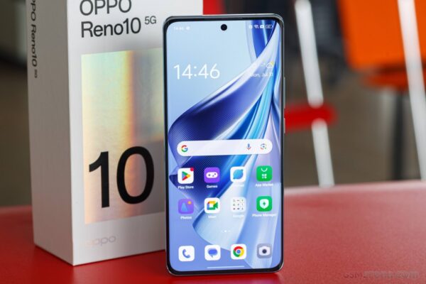 Oppo Reno 10 - Image 7